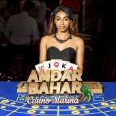 Casino Marina Andar Bahar at okebet com login