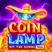 Coin Lamp slot at okebet com login