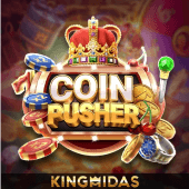 Coin Pusher at okebet com login