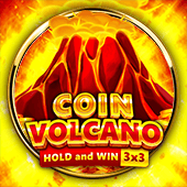 Coin Vilcano Hold and Win at okebet com login