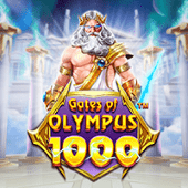Gates of Olympus 1000 at okebet com login