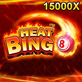 Heat Bingo at okebet com login