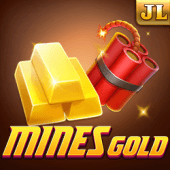 Mines Gold slot at okebet com login