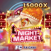 Night Market slot at okebet com login