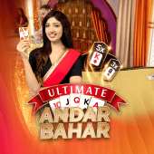 Ultimate Andar Bahar at okebet com login