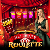 Ultimate Roulette at okebet com login